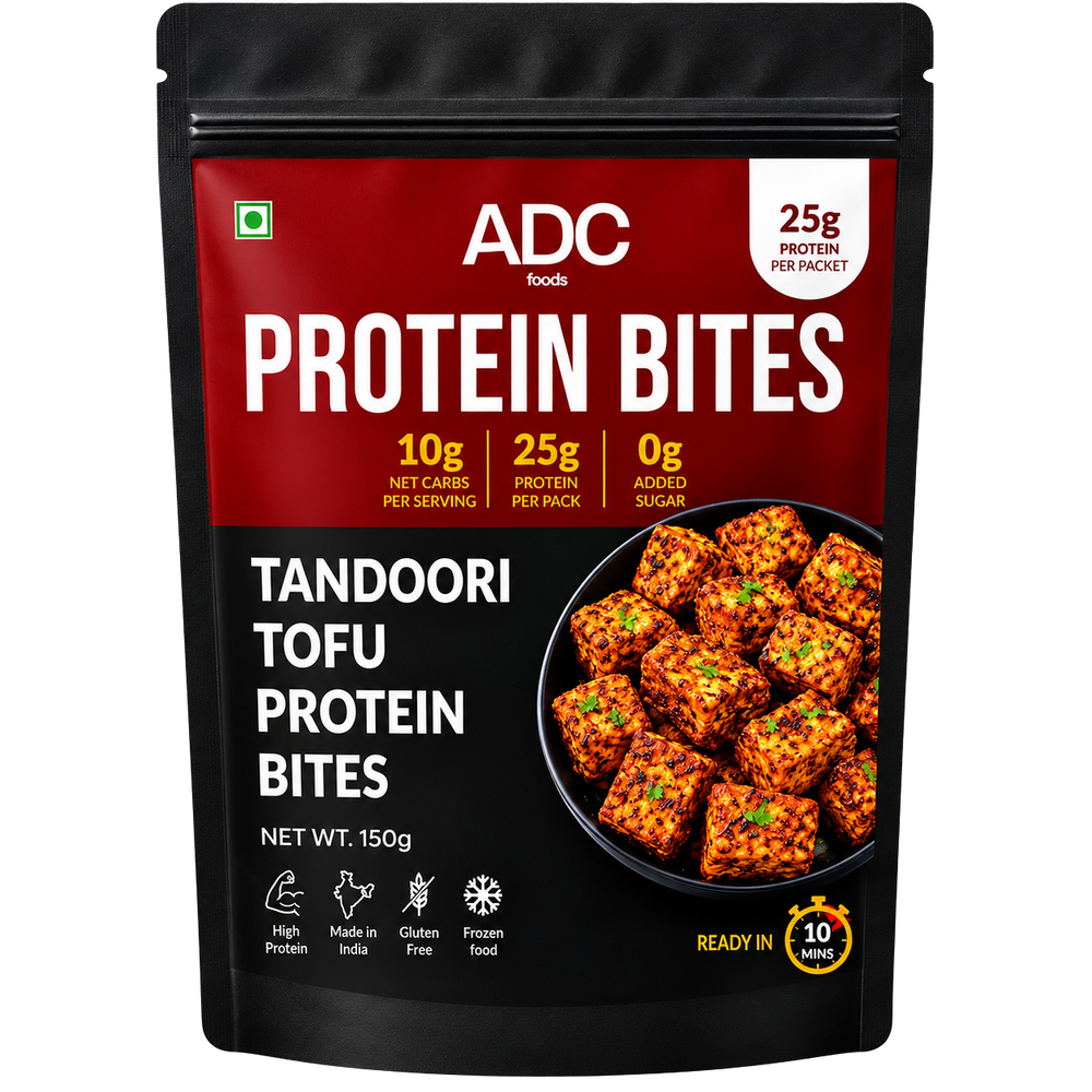 Tandoori Tofu Bites