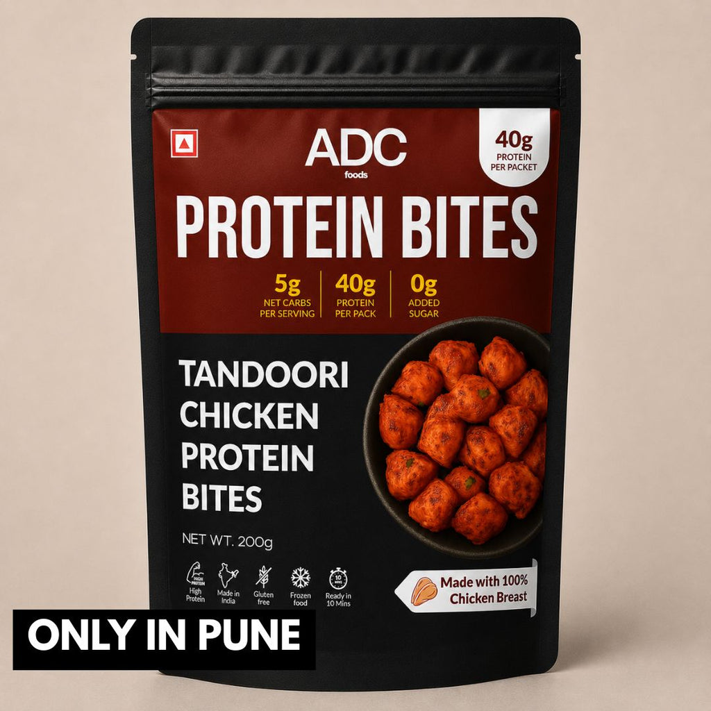 Tandoori Chicken Protein Bites