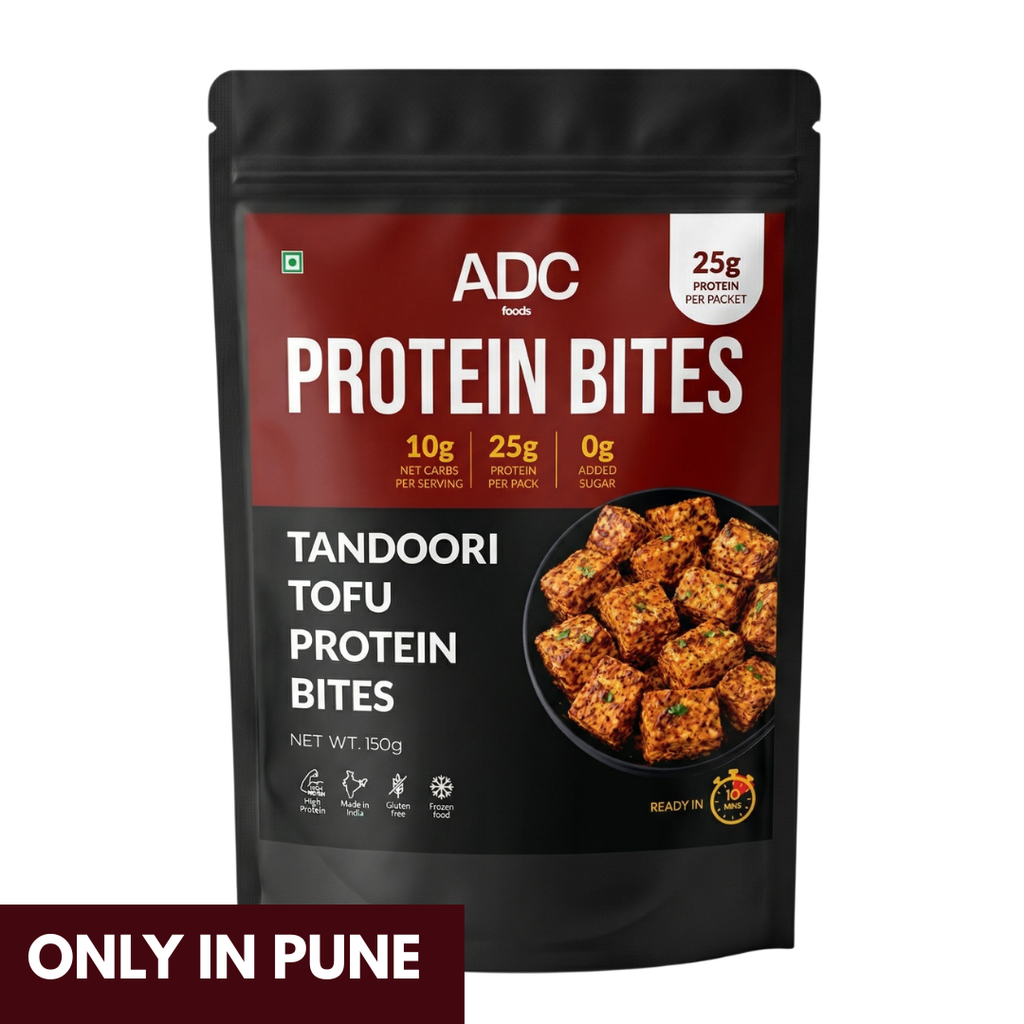 Tandoori Tofu Bites