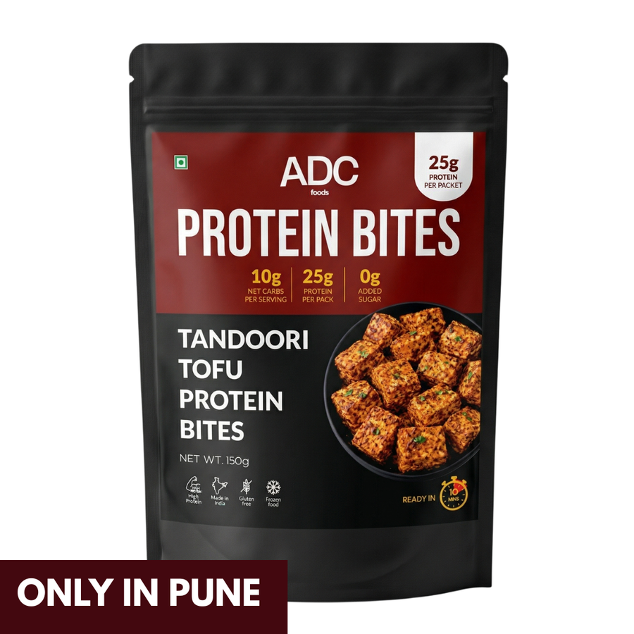 Tandoori Tofu Bites