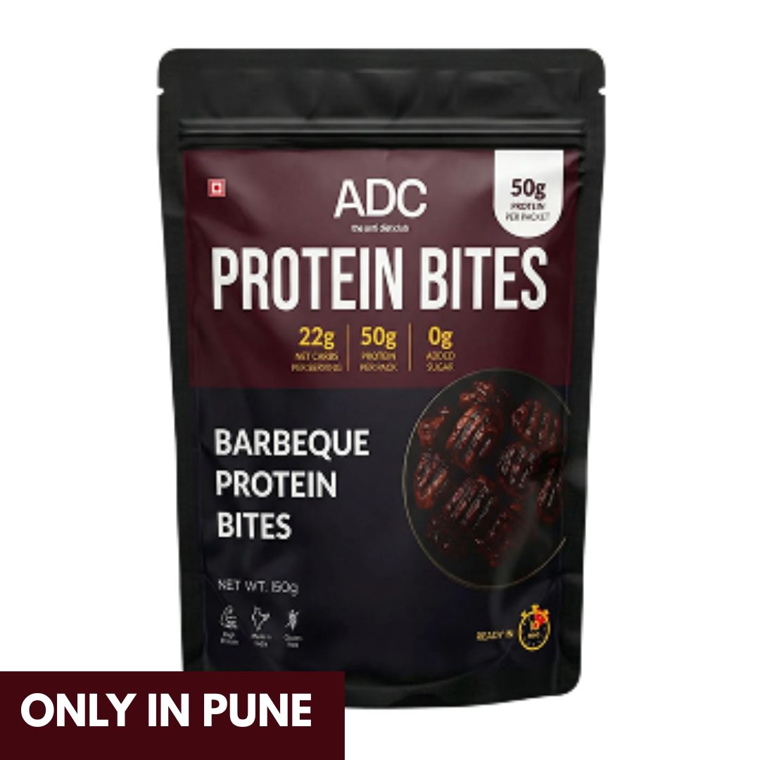 BBQ Chicken Protein Bites