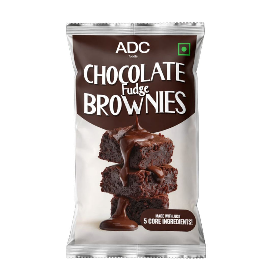 Whole Wheat Brownie Premix