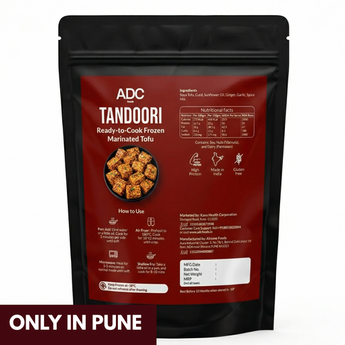 Tandoori Tofu Bites