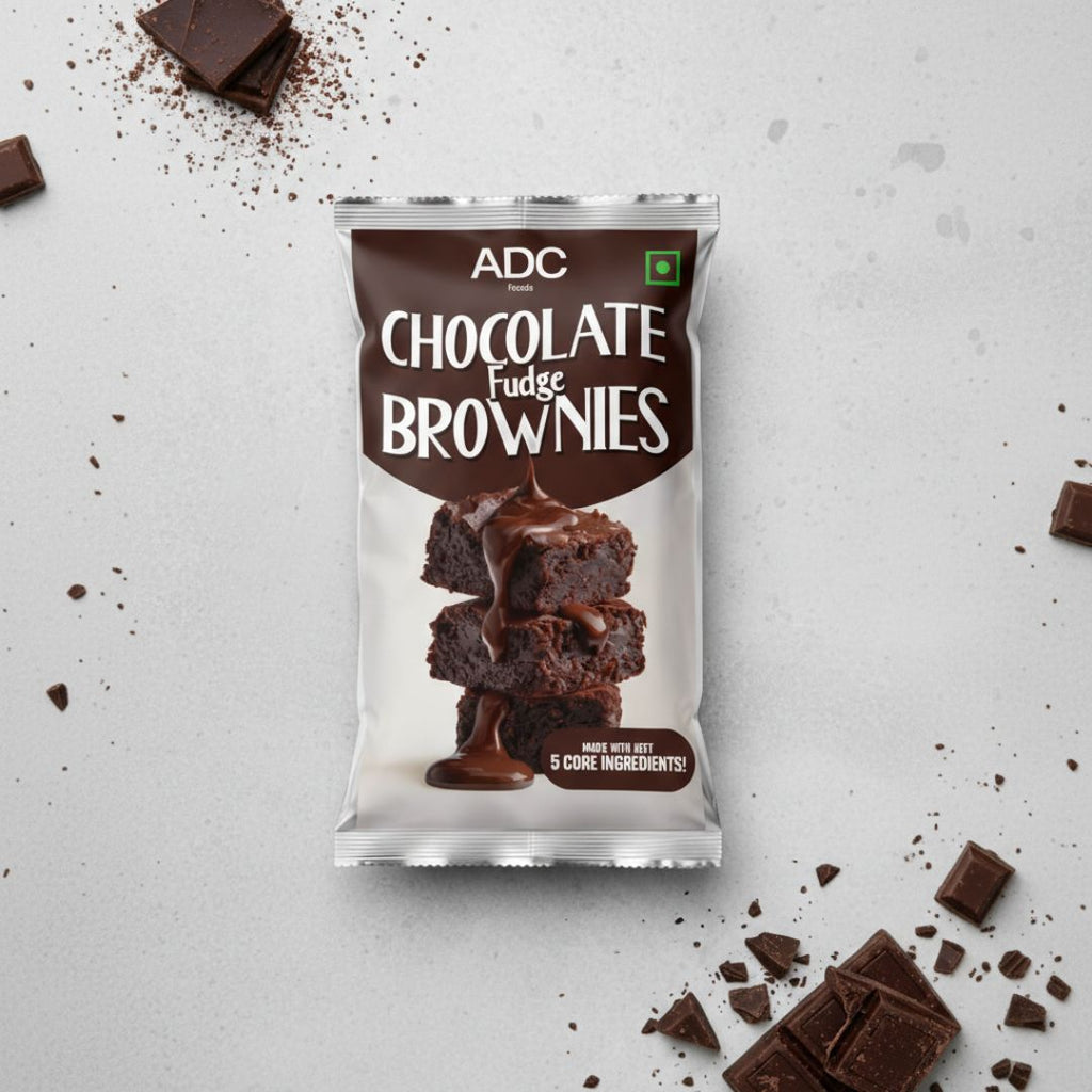 Whole Wheat Brownie Premix