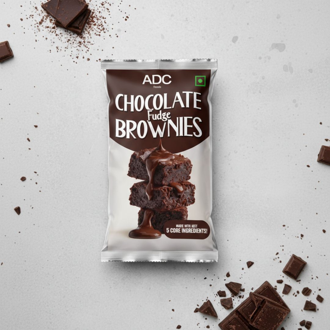 Whole Wheat Brownie Premix
