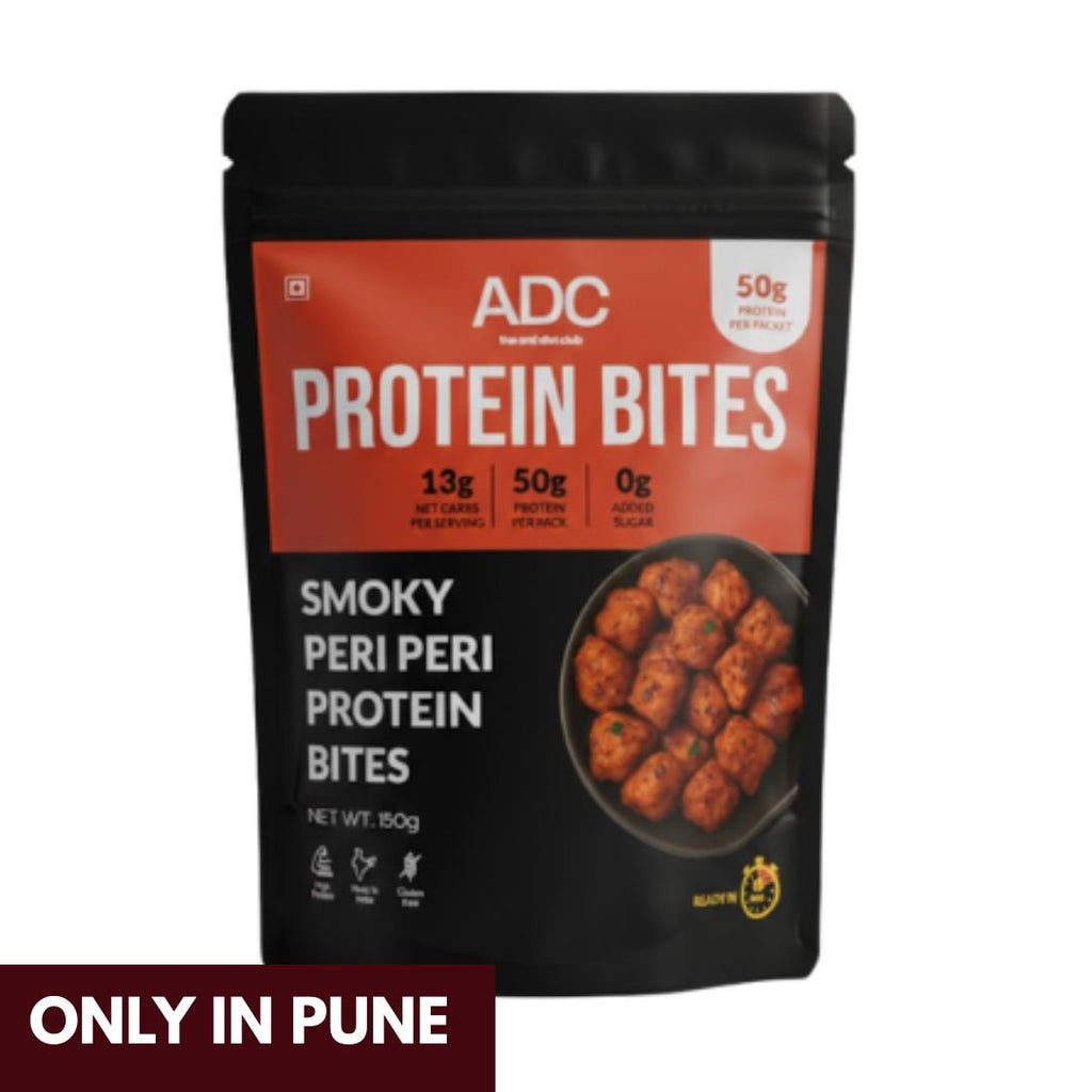 Peri Peri Chicken Protein Bites