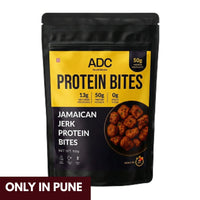 Jamaican Jerk Chicken Protein Bites