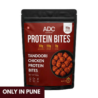 Tandoori Chicken Protein Bites