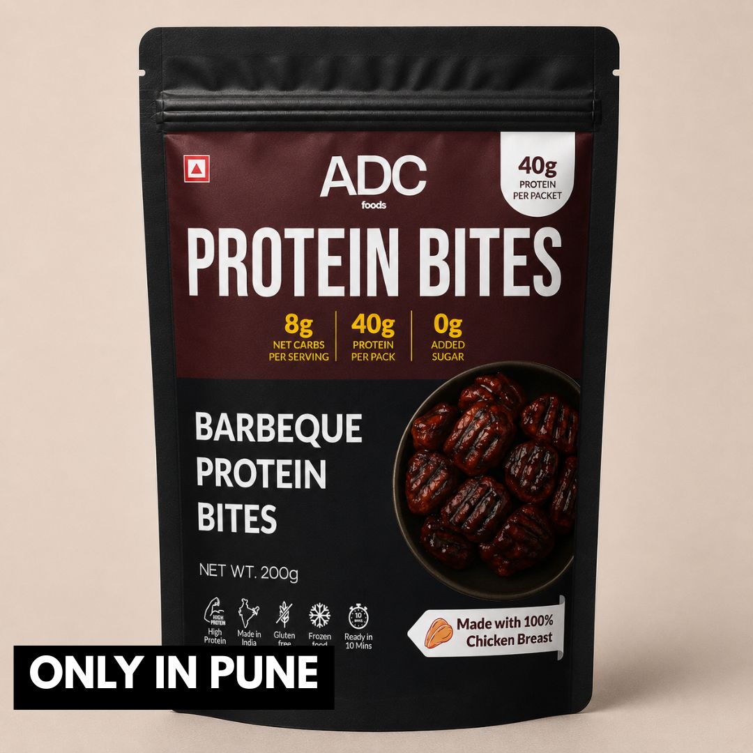 BBQ Chicken Protein Bites