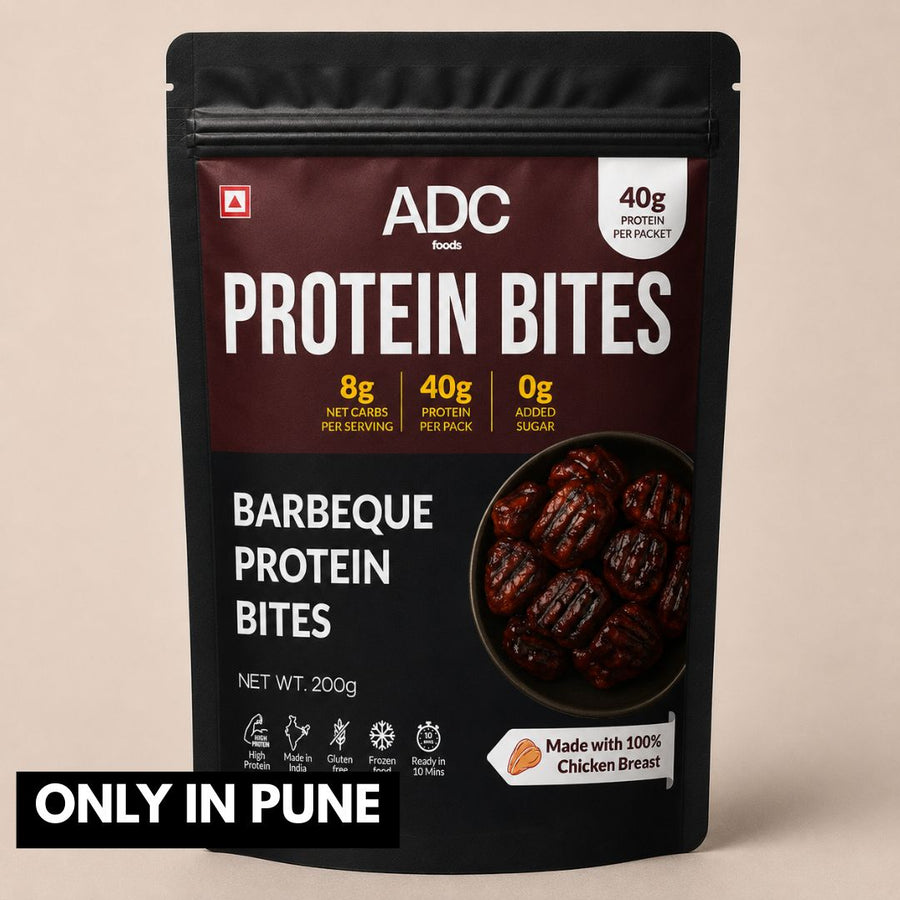 BBQ Chicken Protein Bites