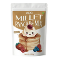 Millet Pancake Mix - Vanilla
