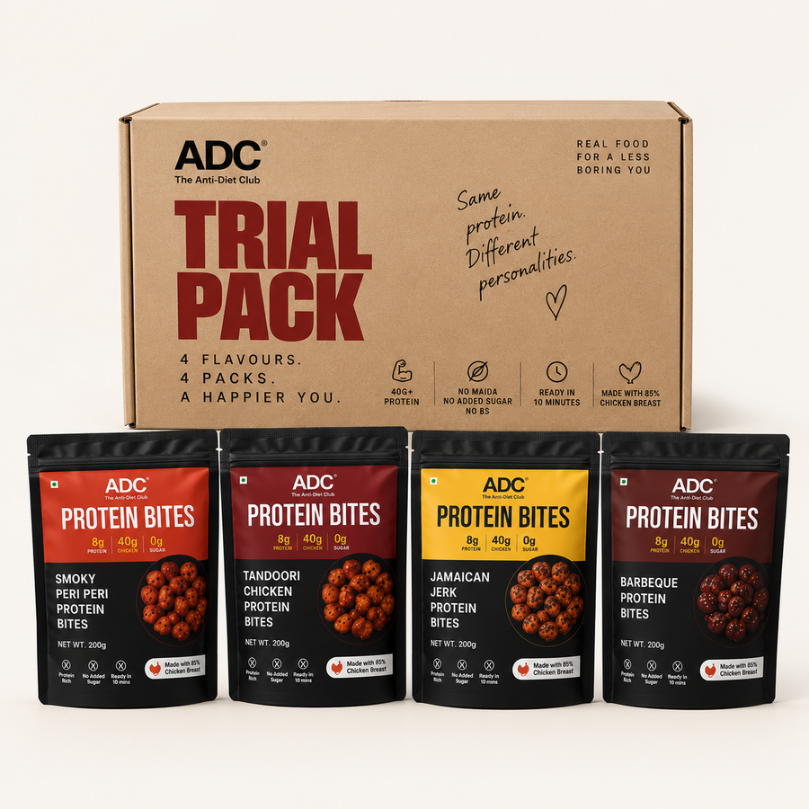 ADC Subscription-4 packets