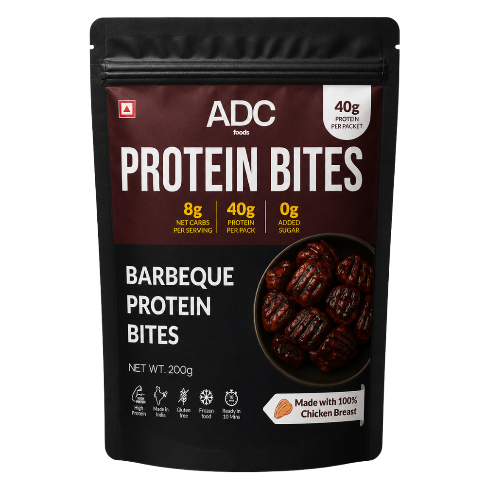 BBQ Chicken Protein Bites