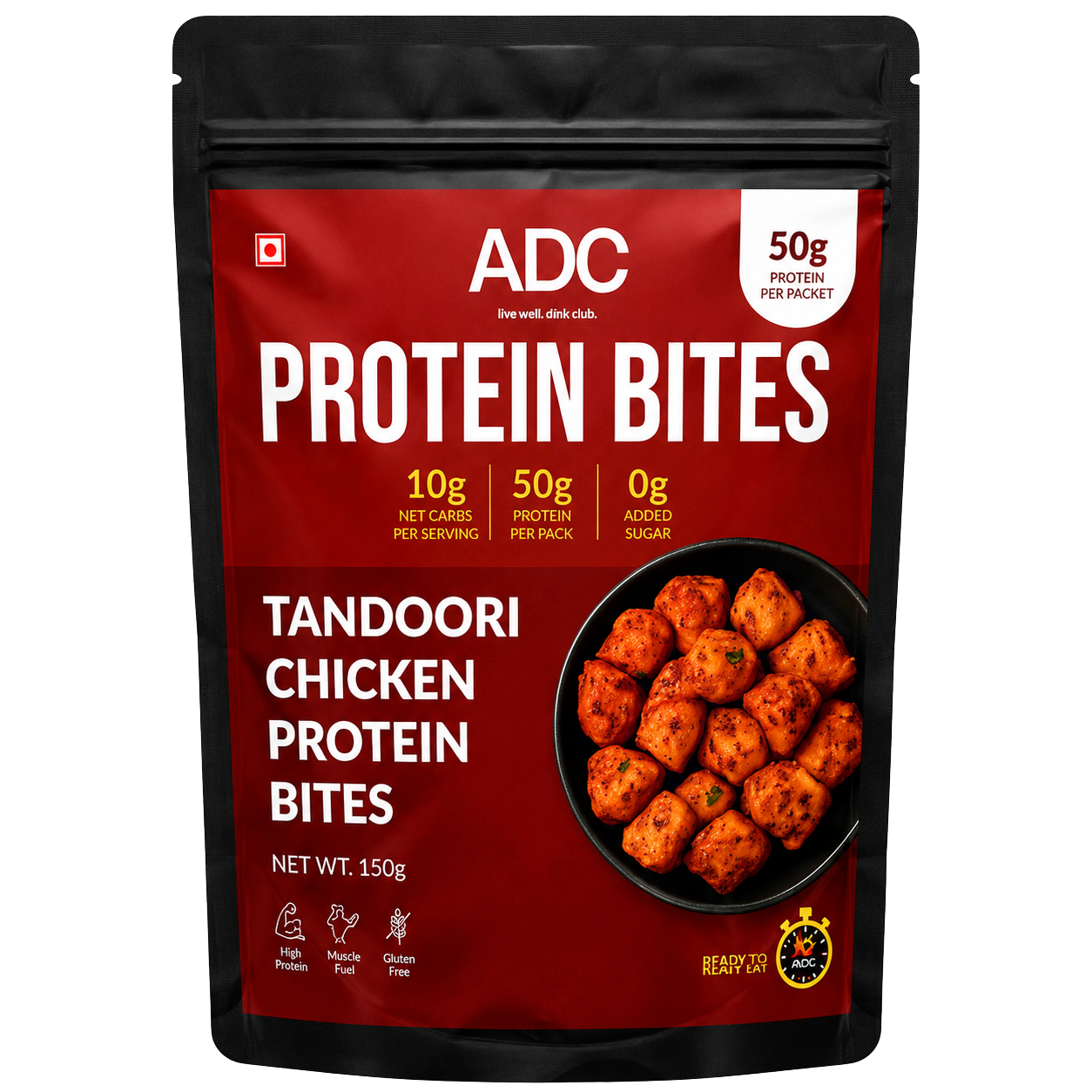 ADC Subscription-4 packets